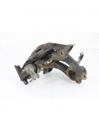 Recambio de mangueta delantera izquierda para volkswagen t-cross 1.0 referencia OEM IAM 2Q0407255AD