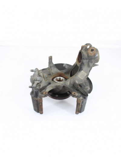 Recambio de mangueta delantera izquierda para volkswagen t-cross 1.0 referencia OEM IAM 2Q0407255AD