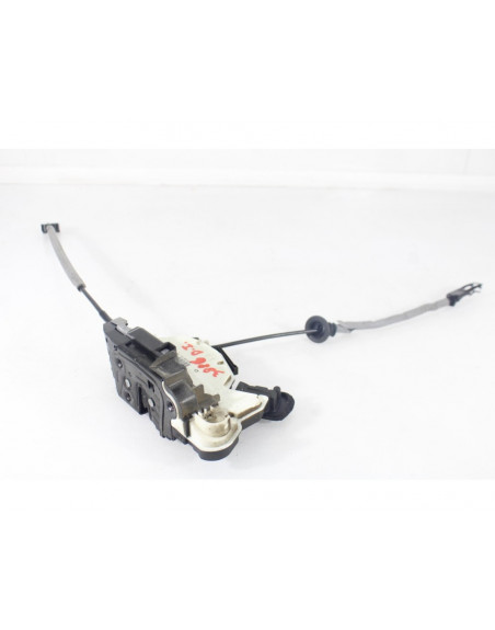 Recambio de cerradura puerta delantera izquierda para volkswagen polo (6c1) advance bluemotion referencia OEM IAM 5K1837015E