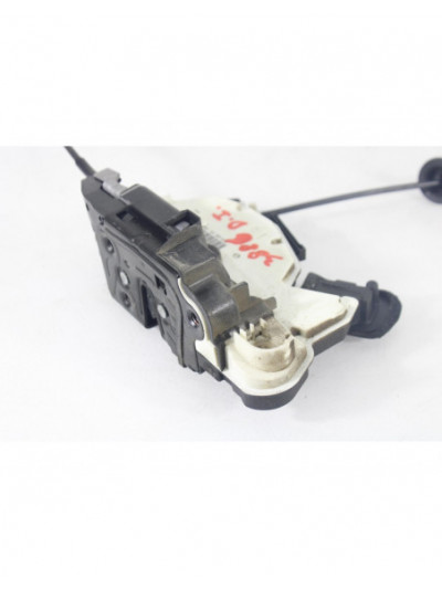 Recambio de cerradura puerta delantera izquierda para volkswagen polo (6c1) advance bluemotion referencia OEM IAM 5K1837015E