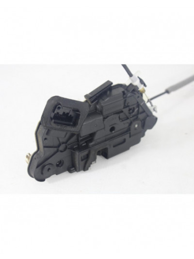 Recambio de cerradura puerta delantera izquierda para volkswagen polo (6c1) advance bluemotion referencia OEM IAM 5K1837015E