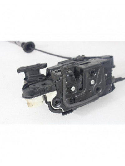 Recambio de cerradura puerta delantera izquierda para volkswagen polo (6c1) advance bluemotion referencia OEM IAM 5K1837015E