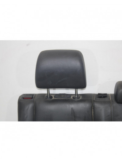 Recambio de asientos traseros para volkswagen touareg (7la) tdi v6 referencia OEM IAM 3124T