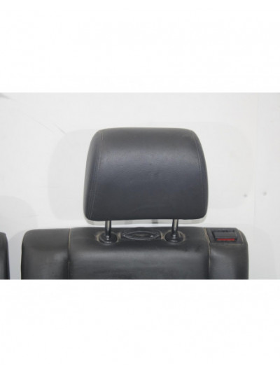Asientos traseros VOLKSWAGEN TOUAREG TDI V6 2005
