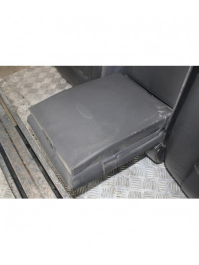 Asientos traseros VOLKSWAGEN TOUAREG TDI V6 2005