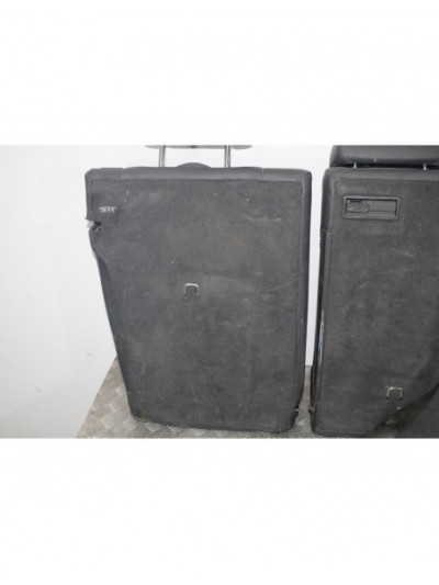 Asientos traseros VOLKSWAGEN TOUAREG TDI V6 2005