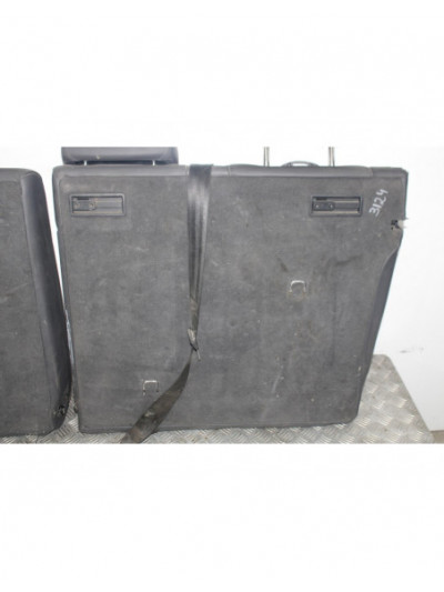 Asientos traseros VOLKSWAGEN TOUAREG TDI V6 2005