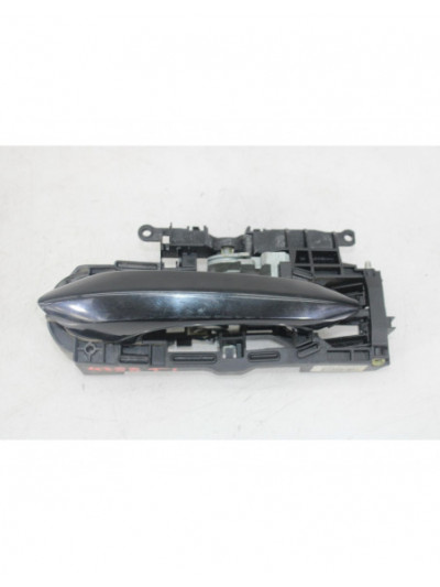 Recambio de maneta exterior trasera izquierda para bmw 5 (f10) 520 d referencia OEM IAM X3717564909