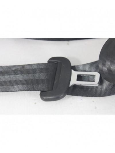 Recambio de cinturon seguridad trasero derecho para volkswagen polo (6c1) advance bluemotion referencia OEM IAM 7N0857737