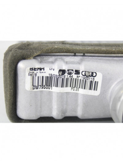 Radiador calefaccion / aire acondicionado VOLKSWAGEN POLO Advance BlueMotion 2016