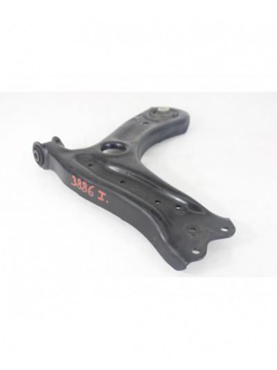 Recambio de brazo suspension inferior delantero izquierdo para volkswagen polo (6c1) advance bluemotion referencia OEM IAM 6R040