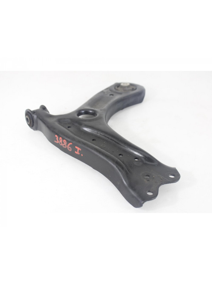 Recambio de brazo suspension inferior delantero izquierdo para volkswagen polo (6c1) advance bluemotion referencia OEM IAM 6R040