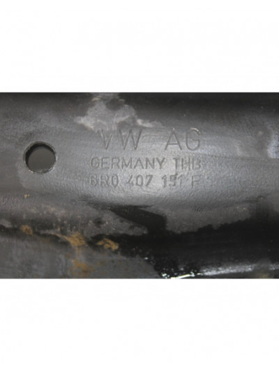 Recambio de brazo suspension inferior delantero izquierdo para volkswagen polo (6c1) advance bluemotion referencia OEM IAM 6R040