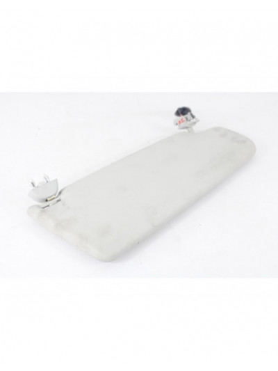 Recambio de parasol izquierdo para volkswagen polo (6c1) advance bluemotion referencia OEM IAM 6R0857551K