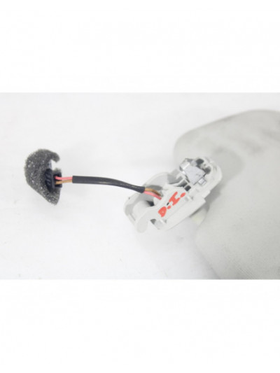 Recambio de parasol izquierdo para volkswagen polo (6c1) advance bluemotion referencia OEM IAM 6R0857551K