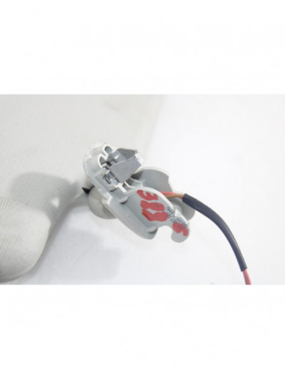 Recambio de parasol izquierdo para volkswagen polo (6c1) advance bluemotion referencia OEM IAM 6R0857551K