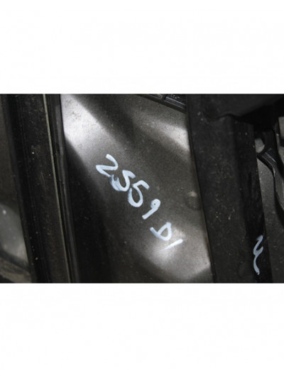 Recambio de elevalunas delantero izquierdo para volkswagen touareg (7la) tdi v6 referencia OEM IAM 7L6837729P