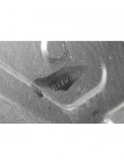 Recambio de elevalunas delantero izquierdo para volkswagen touareg (7la) tdi v6 referencia OEM IAM 7L6837729P