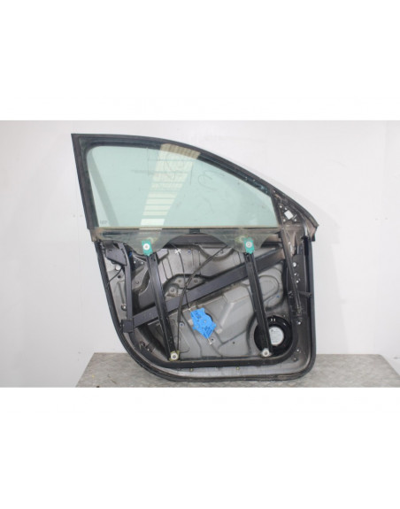 Recambio de elevalunas delantero derecho para volkswagen touareg (7la) tdi v6 referencia OEM IAM 7L6637730K