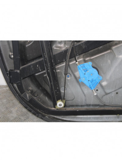 Recambio de elevalunas delantero derecho para volkswagen touareg (7la) tdi v6 referencia OEM IAM 7L6637730K