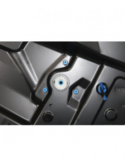 Recambio de elevalunas delantero derecho para volkswagen touareg (7la) tdi v6 referencia OEM IAM 7L6637730K