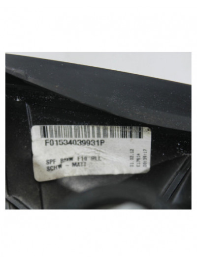 Recambio de retrovisor izquierdo para bmw 5 (f10) 520 d referencia OEM IAM F01534039931P