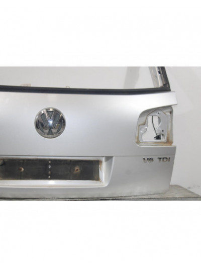 Recambio de porton trasero para volkswagen touareg (7la) tdi v6 referencia OEM IAM 3124T