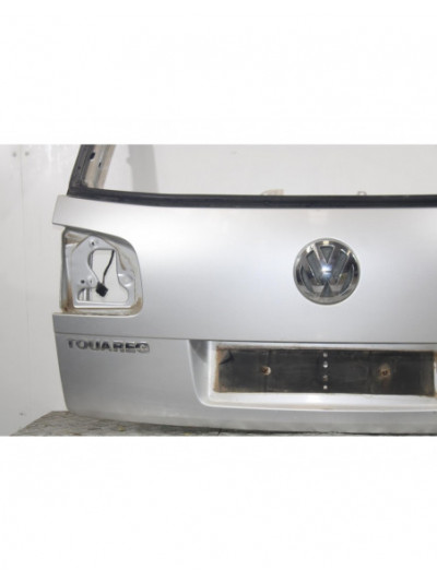 Recambio de porton trasero para volkswagen touareg (7la) tdi v6 referencia OEM IAM 3124T