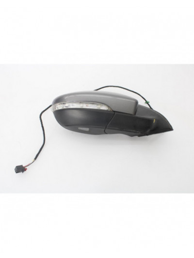 Recambio de carcasa retrovisor derecho para volkswagen passat variant (365) exclusive bluemotion referencia OEM IAM 3C0857934A