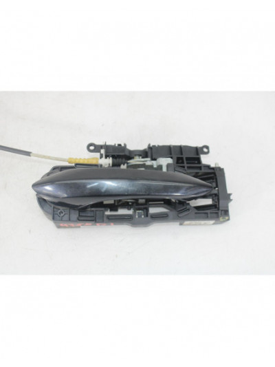 Recambio de maneta exterior delantera izquierda para bmw 5 (f10) 520 d referencia OEM IAM X3717564909