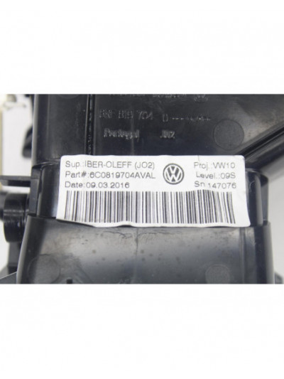 Rejilla aireadora VOLKSWAGEN POLO Advance BlueMotion 2016