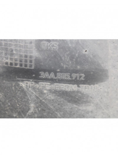 Recambio de paso rueda delantero izquierdo para volkswagen passat lim. (362) edition bluemotion referencia OEM IAM 3AA8059124403