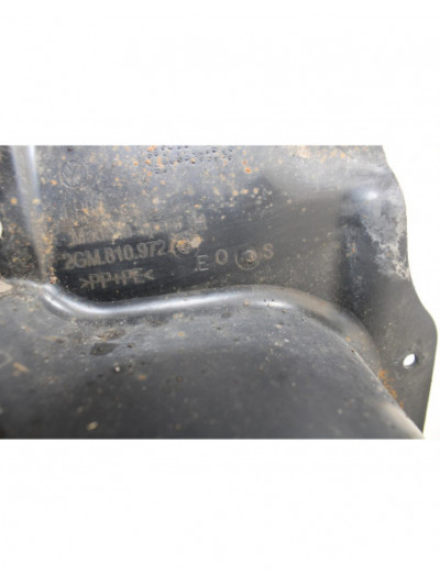 Recambio de paso rueda trasero izquierdo para volkswagen t-cross 1.0 referencia OEM IAM 2GM810972E4410TD