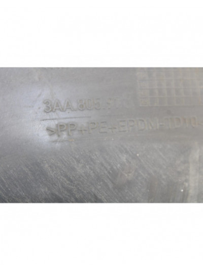 Recambio de paso rueda delantero izquierdo para volkswagen passat lim. (362) edition bluemotion referencia OEM IAM 3AA8059784403