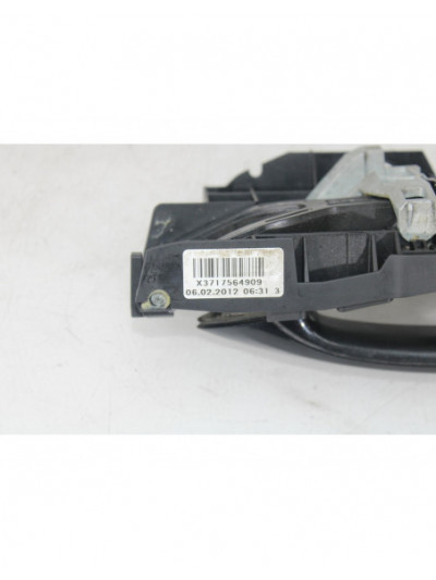 Maneta exterior delantera izquierda BMW 5 520 d 2012