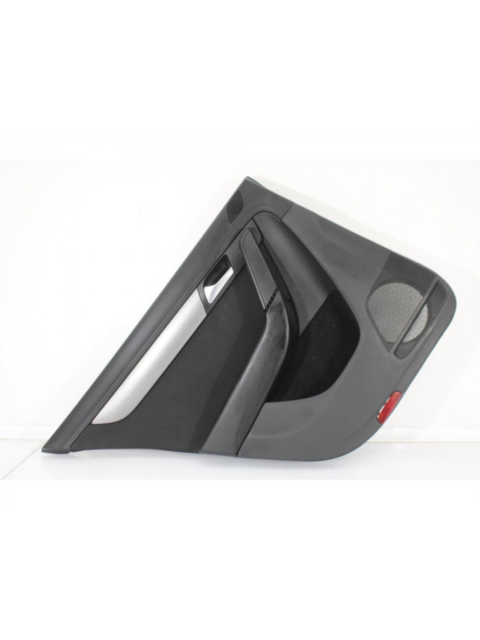 Recambio de guarnecido puerta trasera izquierda para volkswagen passat lim. (362) edition bluemotion referencia OEM IAM 3AE86721