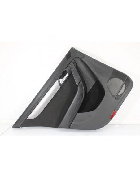 Recambio de guarnecido puerta trasera izquierda para volkswagen passat lim. (362) edition bluemotion referencia OEM IAM 3AE86721