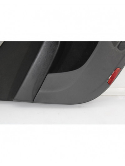 Recambio de guarnecido puerta trasera izquierda para volkswagen passat lim. (362) edition bluemotion referencia OEM IAM 3AE86721