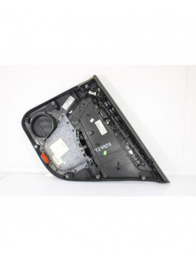 Recambio de guarnecido puerta trasera izquierda para volkswagen passat lim. (362) edition bluemotion referencia OEM IAM 3AE86721