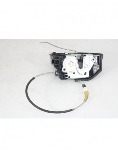 Recambio de cerradura puerta trasera derecha para bmw 5 (f10) 520 d referencia OEM IAM 7202148