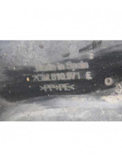 Paso rueda trasero izquierdo VOLKSWAGEN T-CROSS 1.0 2022