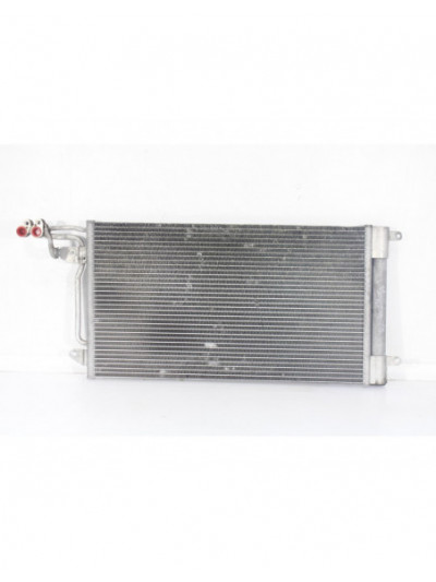 Condensador / radiador aire acondicionado VOLKSWAGEN POLO Advance BlueMotion 2016