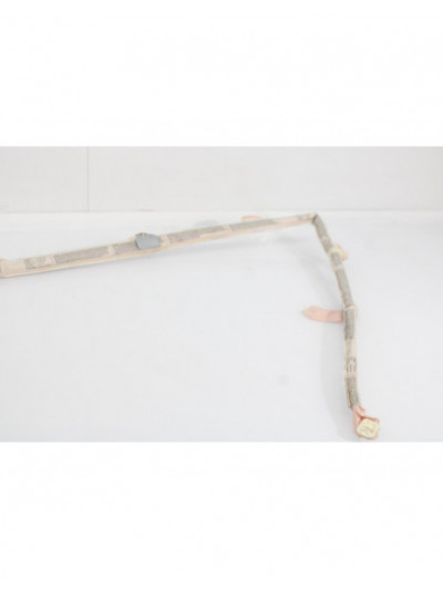 Airbag cortina delantero derecho VOLKSWAGEN TOUAREG TDI V6 2005