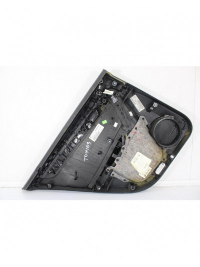 Recambio de guarnecido puerta trasera derecha para volkswagen passat lim. (362) edition bluemotion referencia OEM IAM 3AE867212