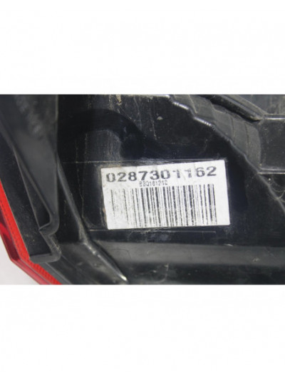 Recambio de piloto trasero derecho para volkswagen polo (6c1) advance bluemotion referencia OEM IAM 6C0945095K