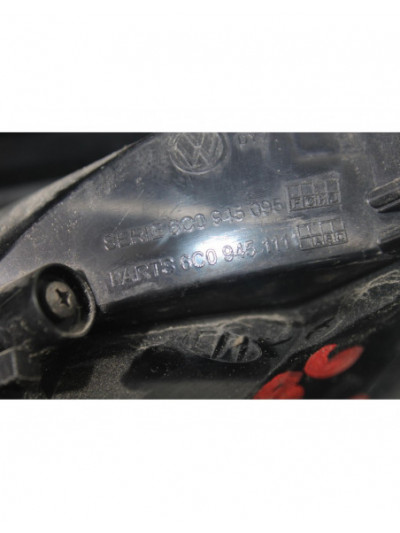 Recambio de piloto trasero derecho para volkswagen polo (6c1) advance bluemotion referencia OEM IAM 6C0945095K