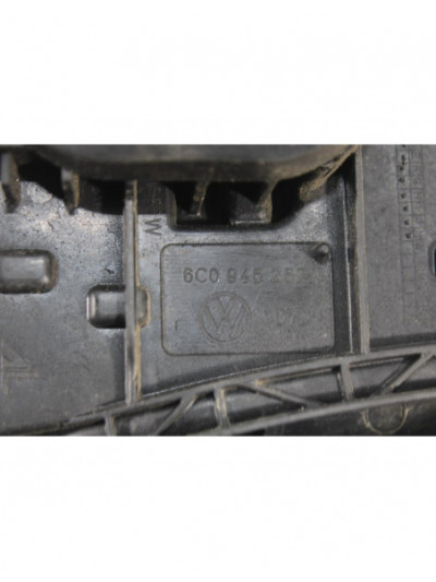 Recambio de piloto trasero derecho para volkswagen polo (6c1) advance bluemotion referencia OEM IAM 6C0945095K