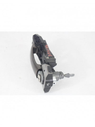 Recambio de maneta exterior delantera izquierda para volkswagen polo (6c1) advance bluemotion referencia OEM IAM 5N0837885H