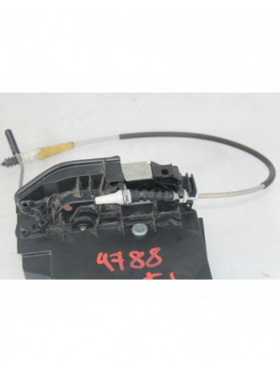 Cerradura puerta trasera izquierda BMW 5 520 d 2012