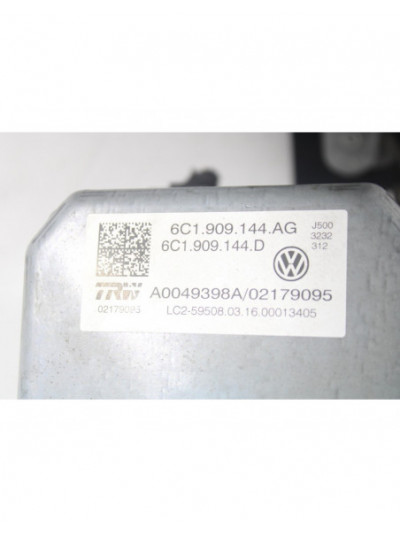 Columna direccion VOLKSWAGEN POLO Advance BlueMotion 2016